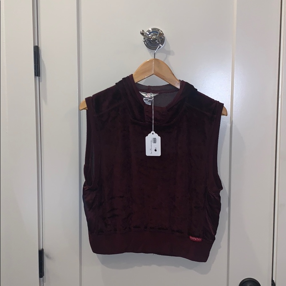 Work out top